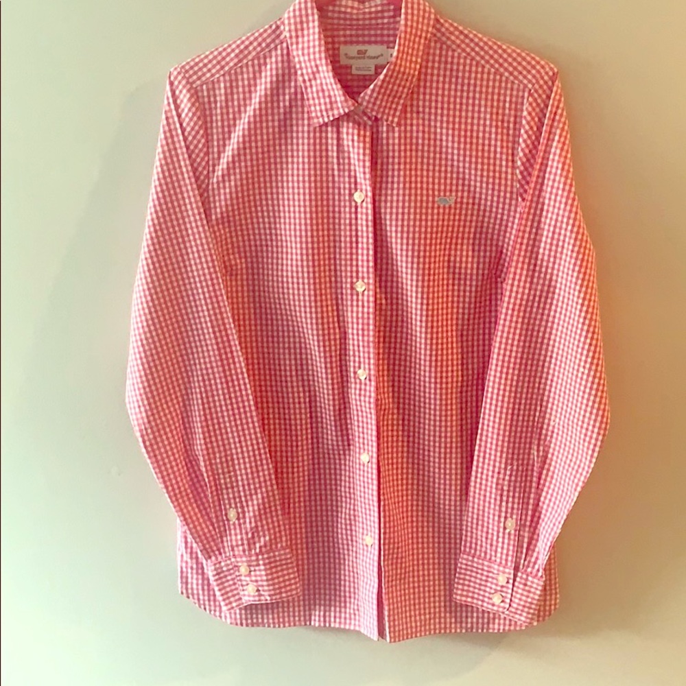 Vineyard Vines Button Down Shirt